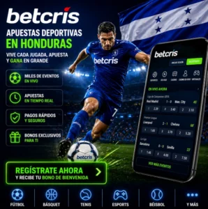 Betcris app Honduras apuestas deportivas en vivo cuotas y eventos